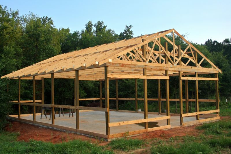 Outbuilding Construction