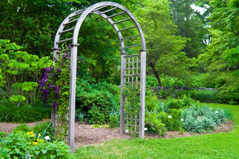 Arbor Installation