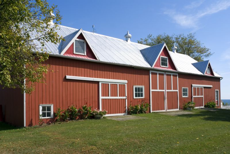 Barn Remodeling in Alpharetta, GA