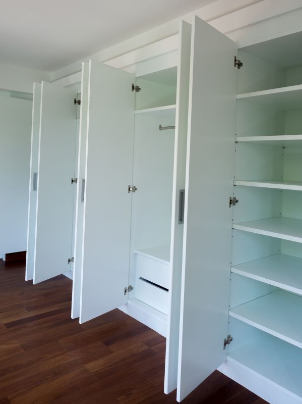 Built In Shelving Service in Raleigh, NC
