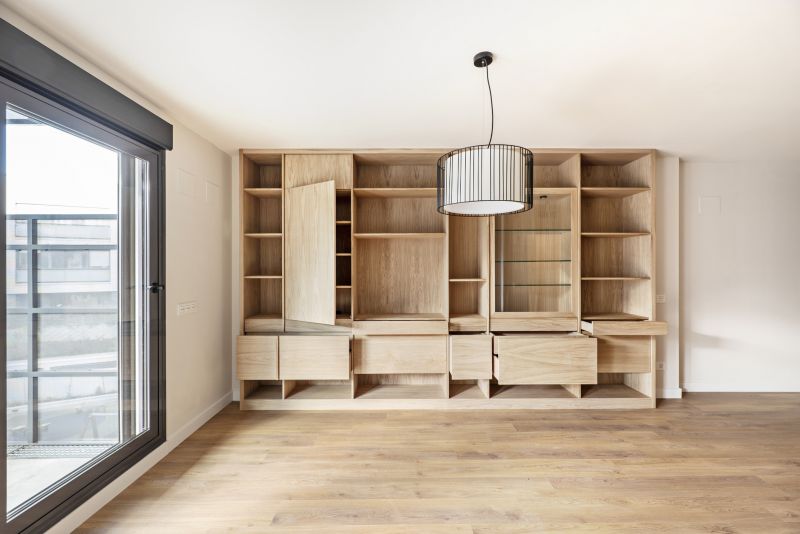 Builtin Cabinets Installation in Woodbridge, VA