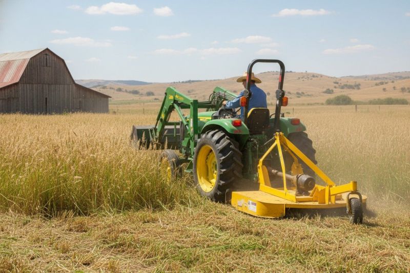 Outbuilding Construction