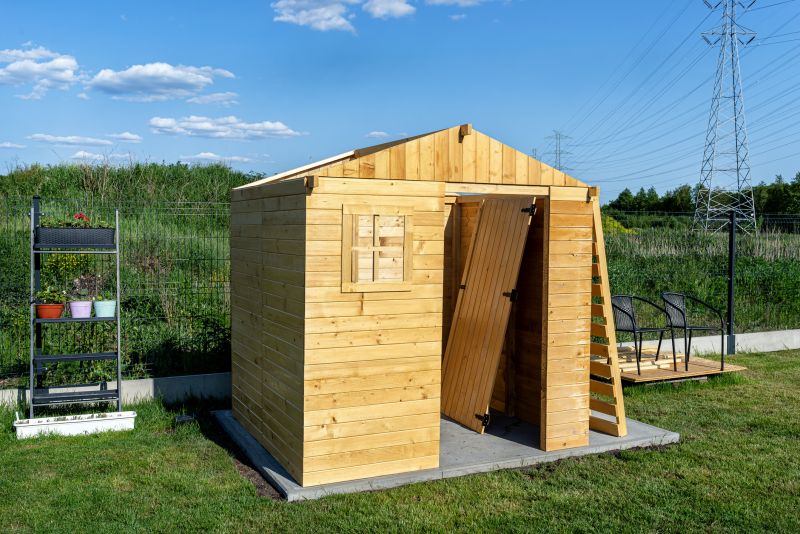 Outbuilding Construction