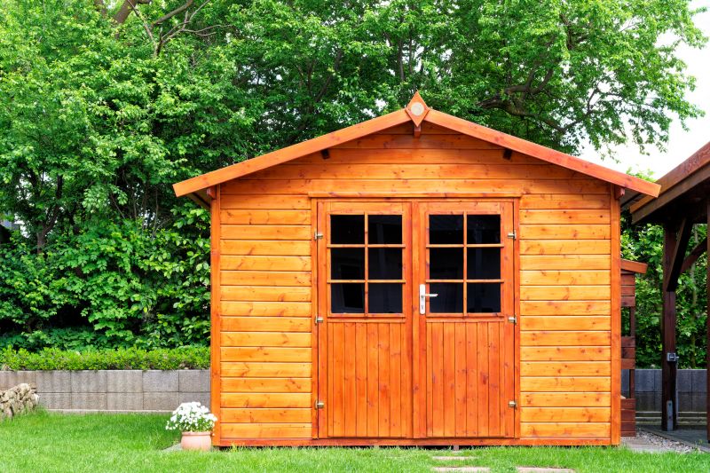 Storage Shed Repair in Kansas City, KS