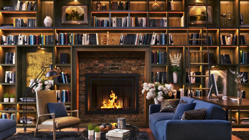 Library Installation in Winston Salem, NC